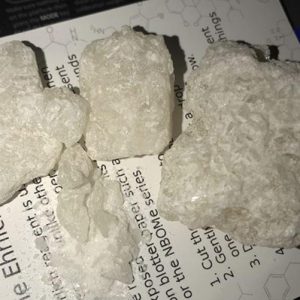 Ketamine Boulders