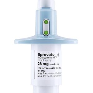 Ketamine Nasal Spray