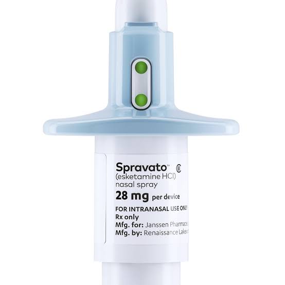 Ketamine Nasal Spray